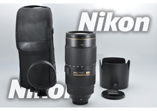 Nikon AF-S 80-400 mm f/4.5-5.6