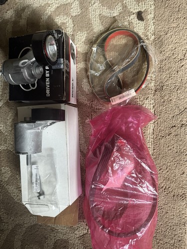 Performance accessory belt kit - accessory,