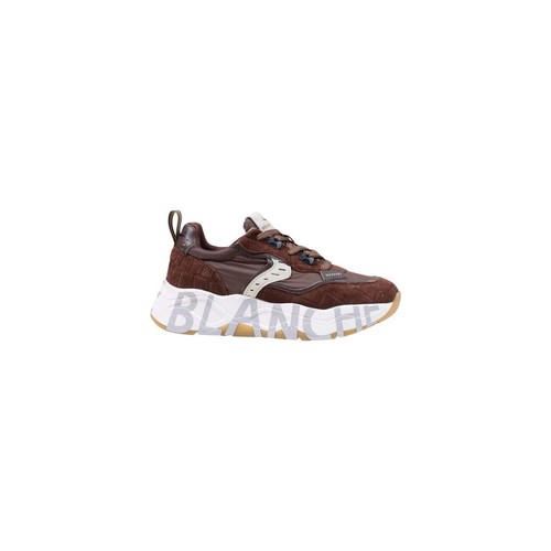 Voile blanche sneakers donna - voile,