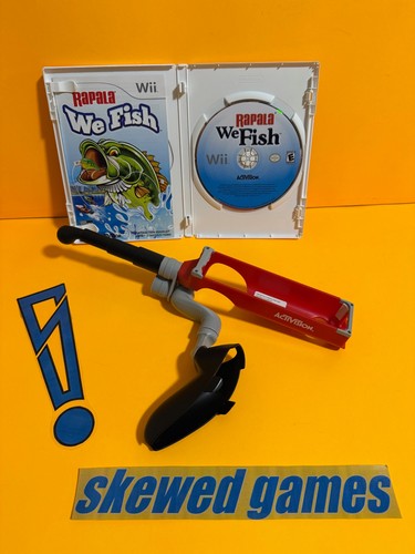 Rapala fish with - rapala, we