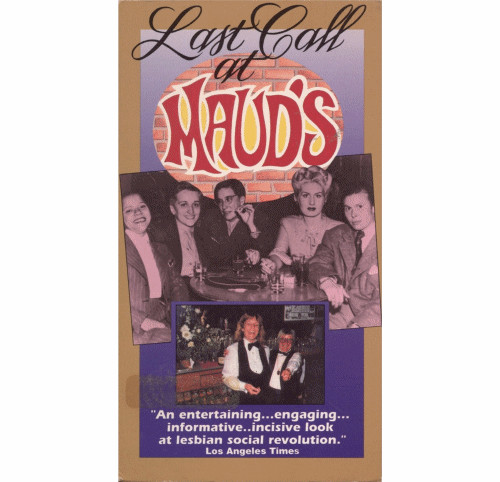 Last call maud vhs - maud's",