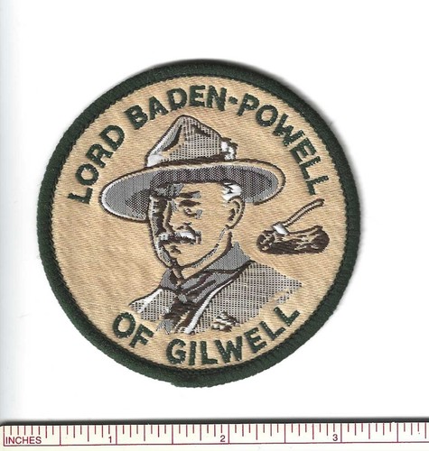 Scout england lord - england,