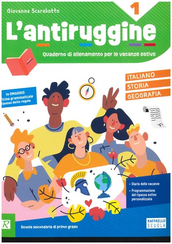Antiruggine italiano - 1°,