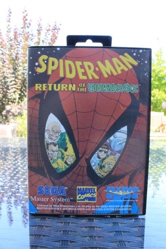 Spider man ritorno dei - ritorno,