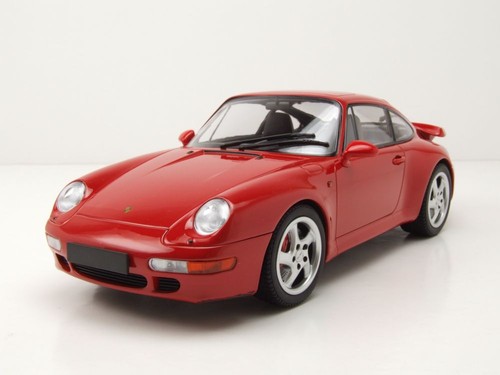 Porsche 911 turbo 1995 - 911,