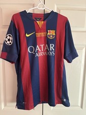 Maglia Barcalona Neymar finale