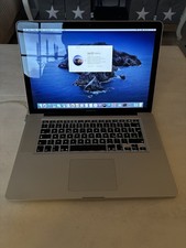Apple MacBook Pro 15" 2012 i7