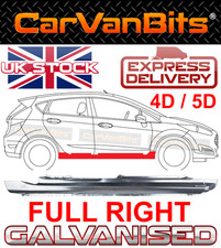PER FORD FIESTA MK7 5 PORTE