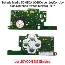Scheda Madre SCHEDA LOGICA per JoyCon Joy Con Nintendo Switch Sinistro RIF.7