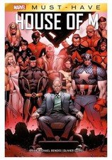 House of M - Marvel Must Have