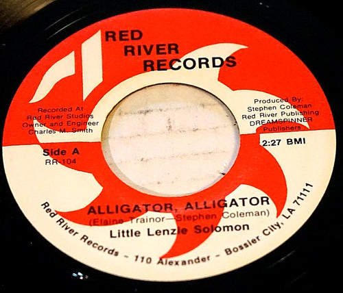 Little lenzie solomon - little,