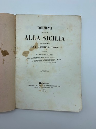 Documenti relativi alla