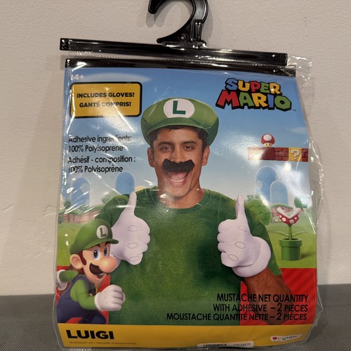 Kit accessori costume uomo