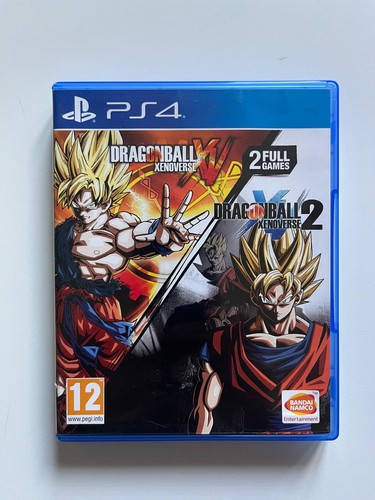 Dragon ball xenoverse - e, 2