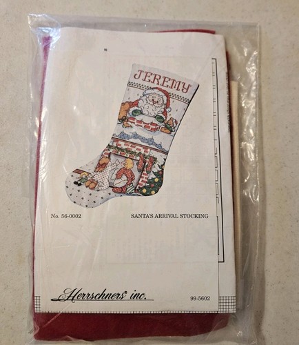 Herrschners inc kit - herrschners, calza