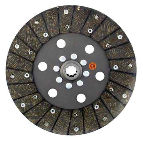 Disco pto tessuto con - disco, 11",