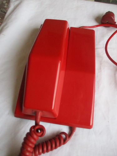 Telefono analogico vintage - analogico, tn