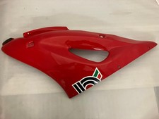 Carena laterale originale Bimota YB11 usata centro sinistra con ha