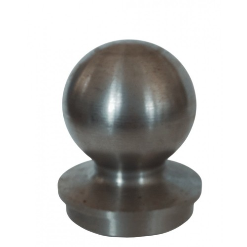 Copricolonna sfera con - sfera, bordo