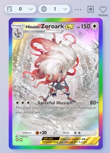 Pokemon tcg pocket hisuian - tcg,