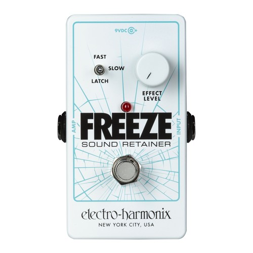 Electro harmonix freeze sound - freeze,