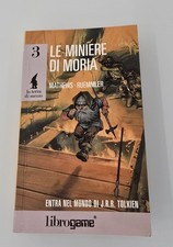 Le Miniere di Moria La Terra