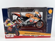 Maisto 1:18 Honda RC212V