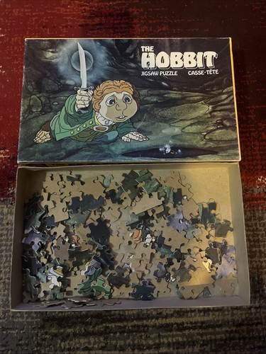 Completo vintage hobbit - completo,