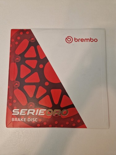 Disco freni moto bmw brembo - bmw,