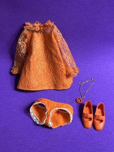 Vestiti per bambola crissy - vestiti,