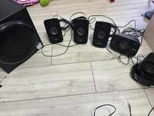 logitech z906 5.1 impianto hi-fi