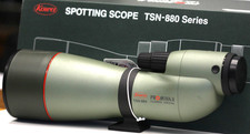 Kowa Prominar TSN-884 Cannocchiale da puntamento... solo corpo... demo di kowa