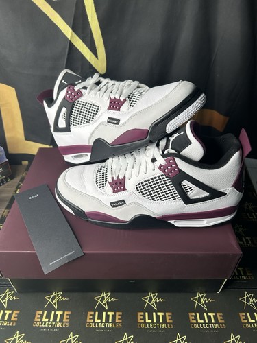 Taglia jordan 4 - 4, retro