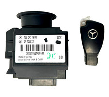 BLOCCHETTO ACCENSIONE MERCEDES