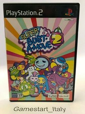 SUPER BUST A MOVE 2 - PS2 -