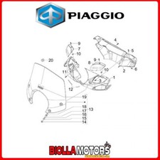 5997085038 cupolino basso fume - cupolino,