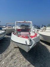 Barca a motore usata open 5,2 metri - Senza Patente