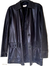 GIACCA UOMO IN VERA PELLE