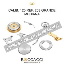 CO CALIB. 120 RIF. 203 GRANDE MEDIANA Calibro: 120 (OTTIMO STATO)