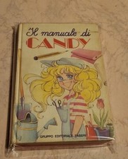 Il Manuale Di Candy Editoriale Fabbri anno 1982