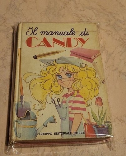 Manuale candy editoriale - di,
