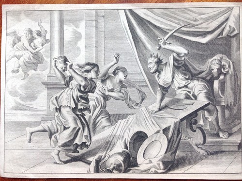 Tereus procne itys - tereus,