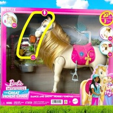 Barbie - Cavallo - The Great Horse Chase - Dance and Show