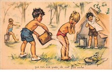 Illustrateur.n°54558. Bouret