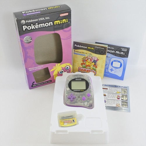 Pokemon mini smoochum - pokemon,