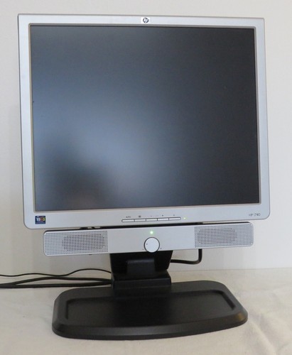 Monitor 1740 mod - hp,