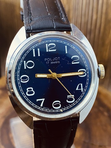 Orologio poljot vintage russo - poljot,