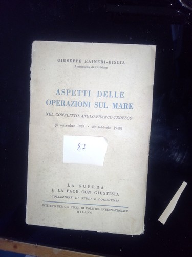 27n aspetti delle operazioni - delle,