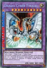 DRAGO CYBER FINALE -