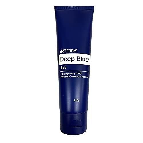 Dōterra deep blue rub crema - dōterra, [crema]